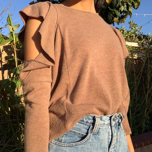 ZARA Long Sleeve - Picture 2 of 5